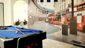 Ipoh Event House 25pax 7Room Karaoke Pool Table BBQ by City Home Empire